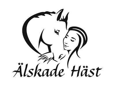 Snygg Logotyp tillverkat åt Älskade Häst